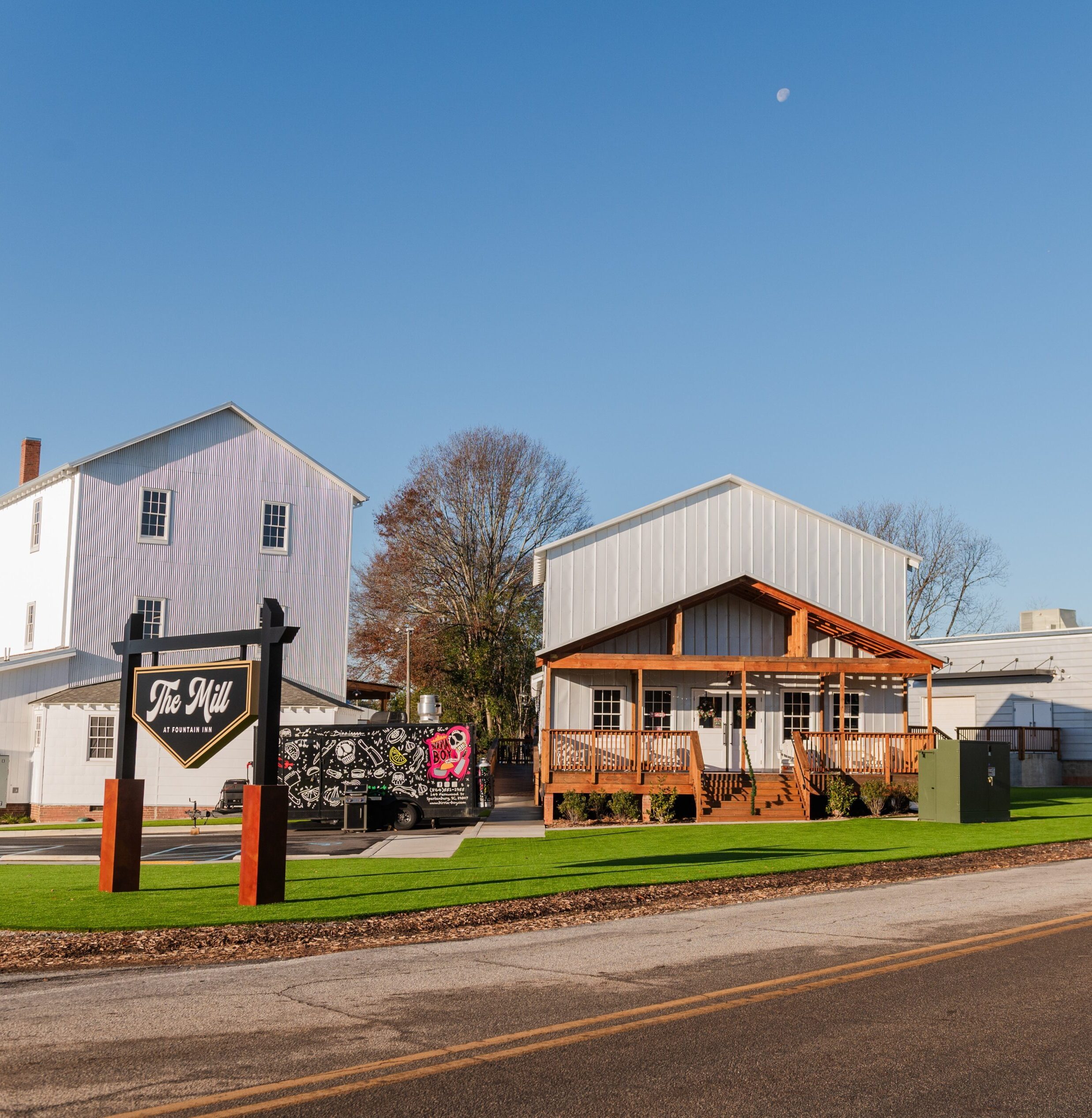 Ellison Flour Mill